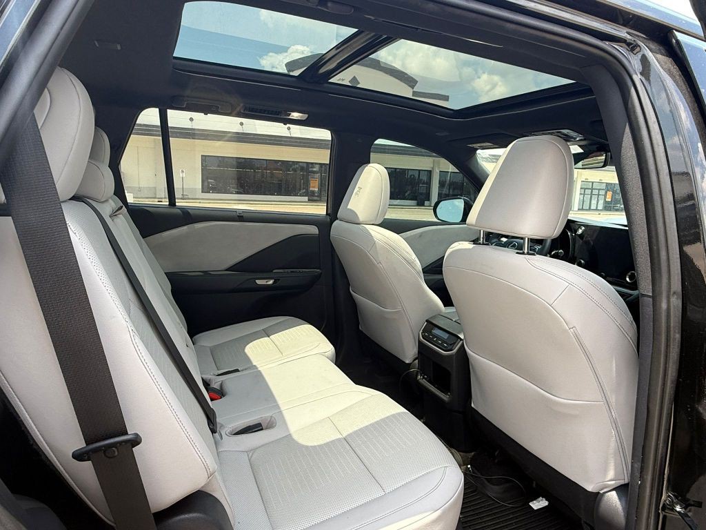 2024 Lexus TX Image 20