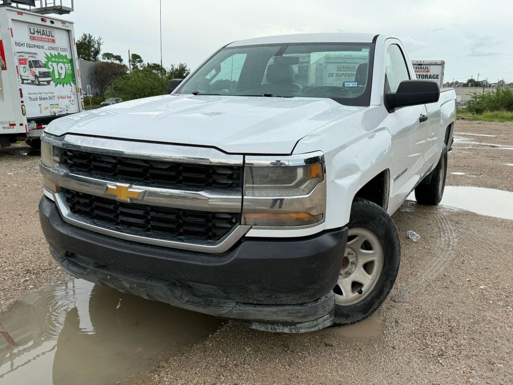 2016 Chevrolet Silverado 1500 Image 2