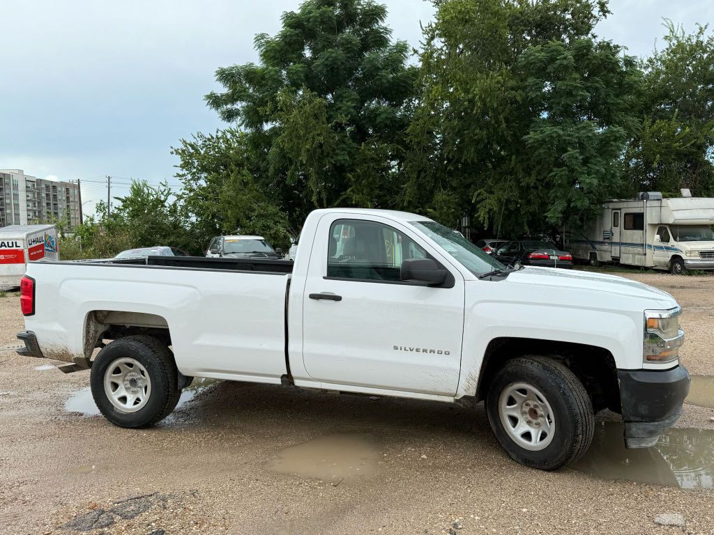 2016 Chevrolet Silverado 1500 Image 3