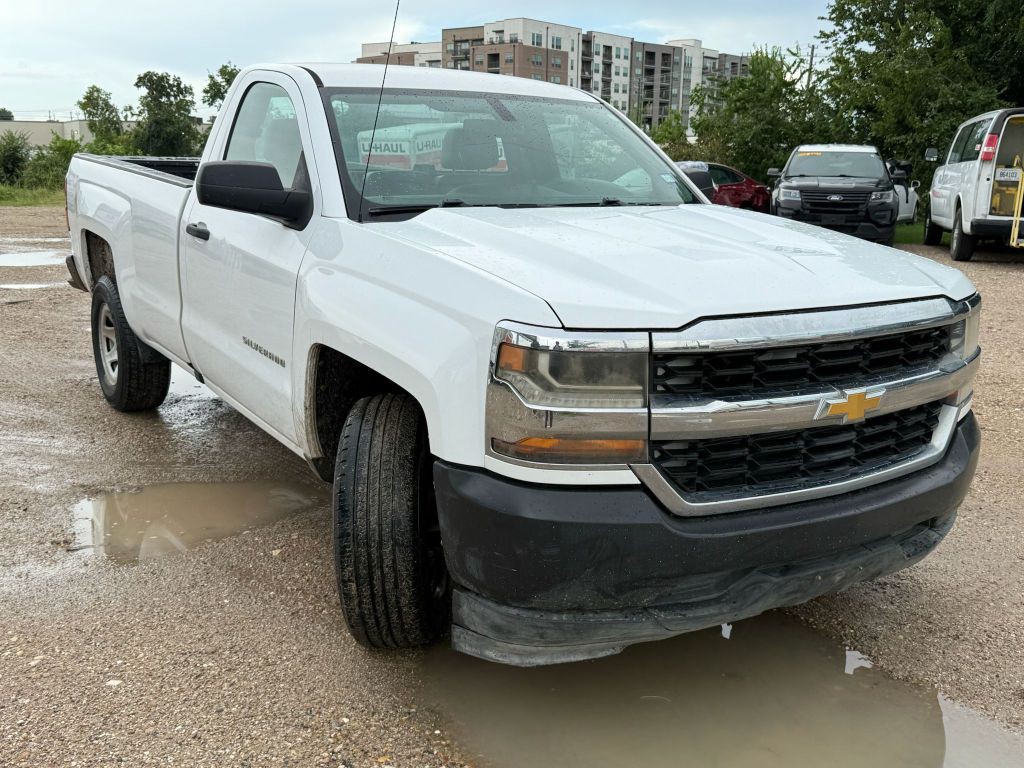 2016 Chevrolet Silverado 1500 Image 4