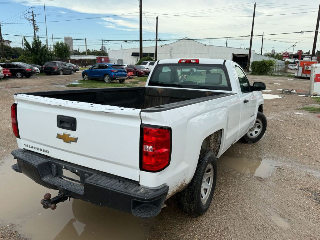 2016 Chevrolet Silverado 1500 Image 5