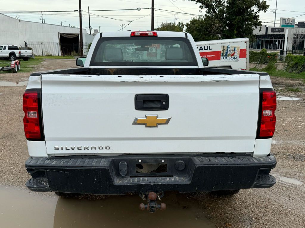2016 Chevrolet Silverado 1500 Image 6