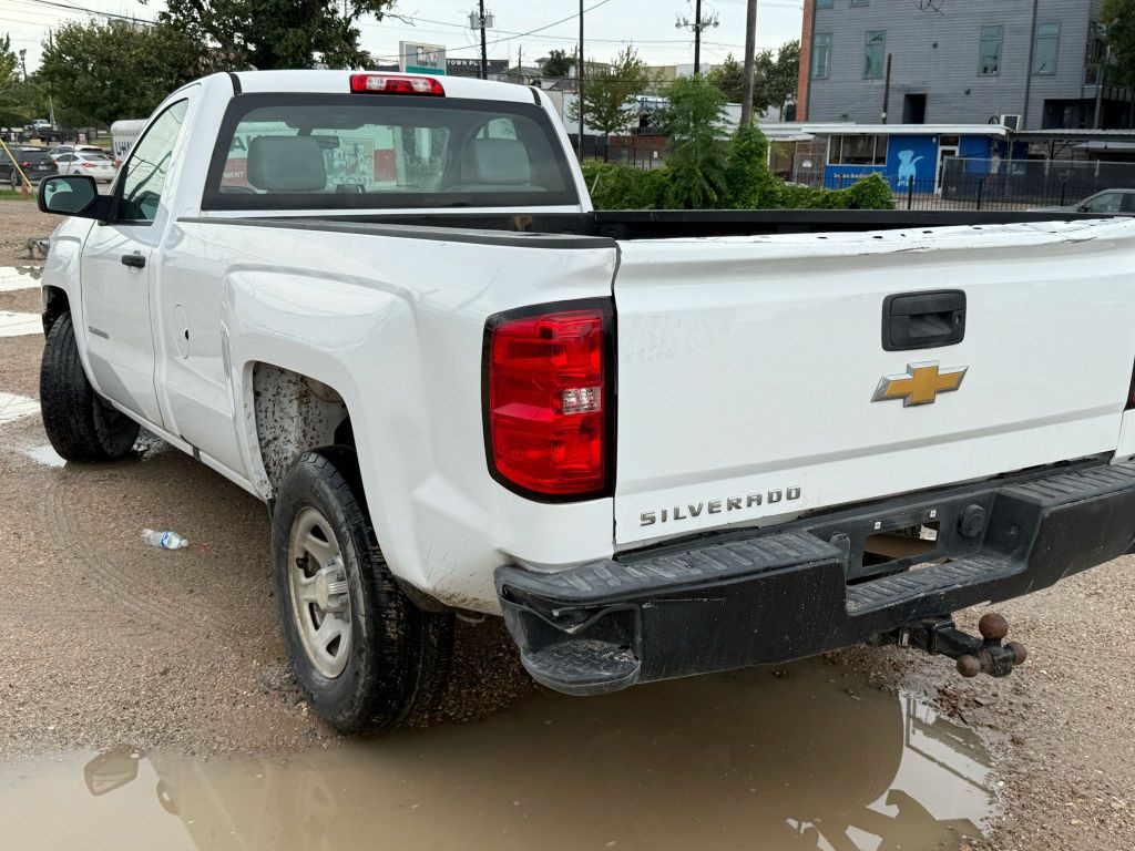 2016 Chevrolet Silverado 1500 Image 7