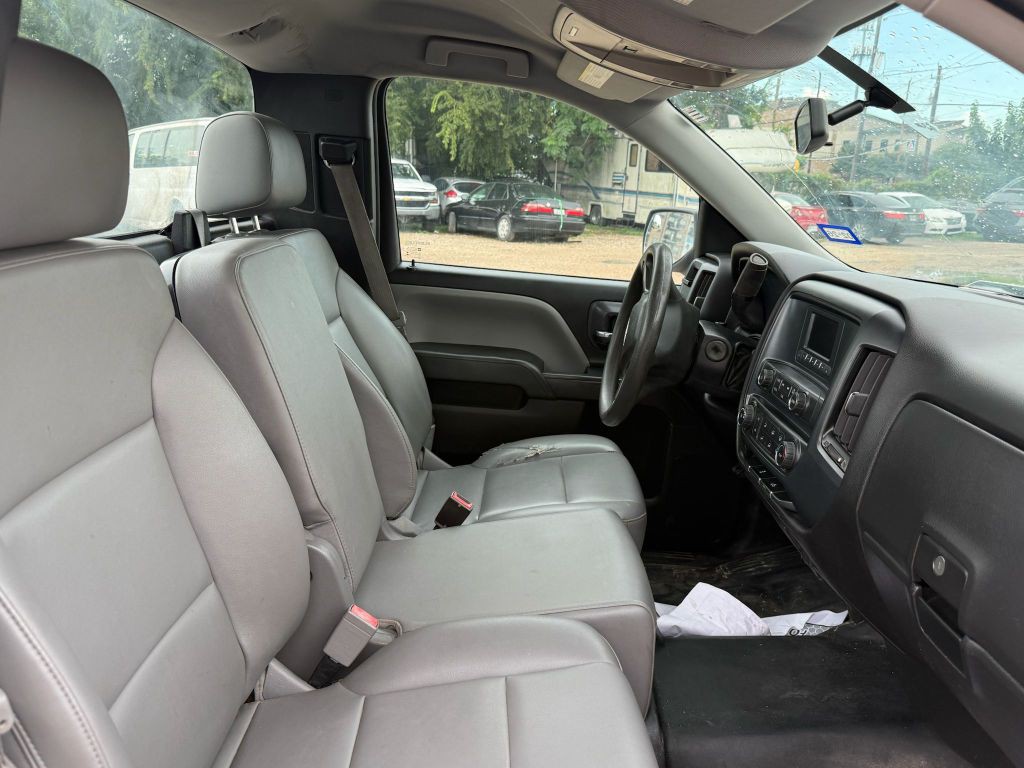 2016 Chevrolet Silverado 1500 Image 10