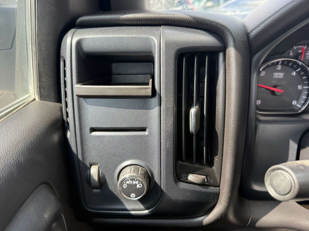 2016 Chevrolet Silverado 1500 Image 13
