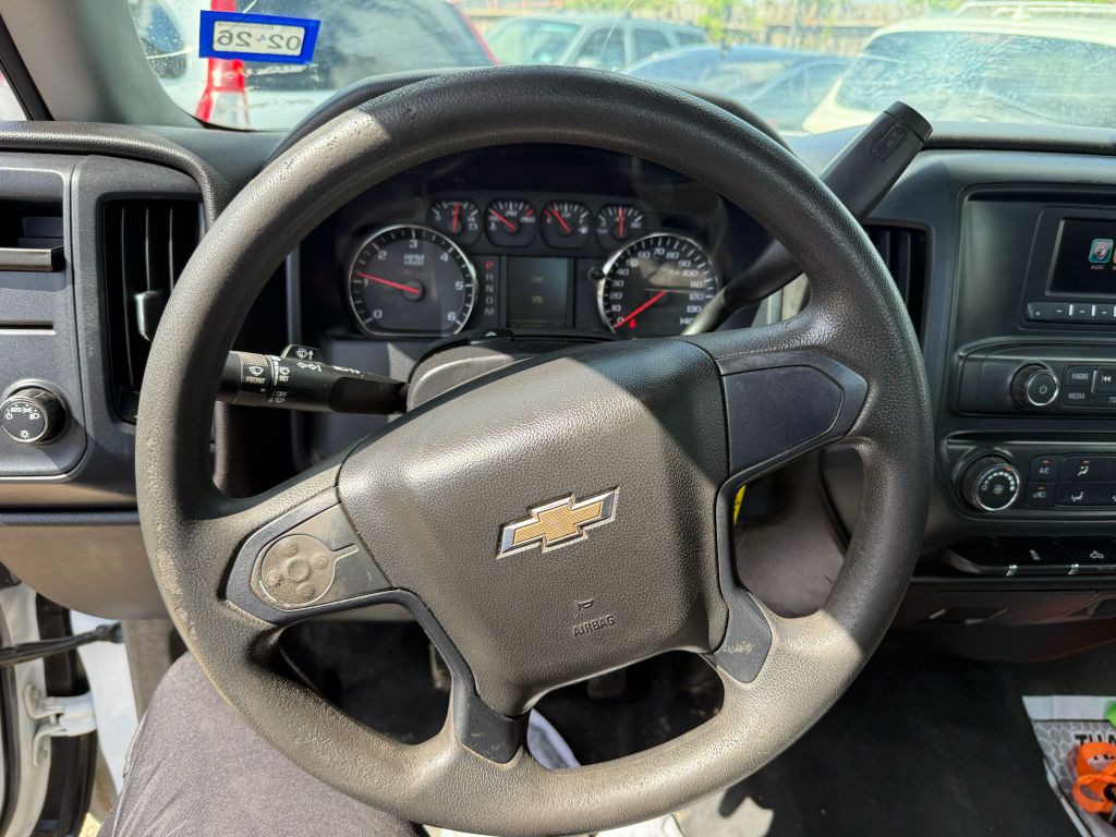 2016 Chevrolet Silverado 1500 Image 14