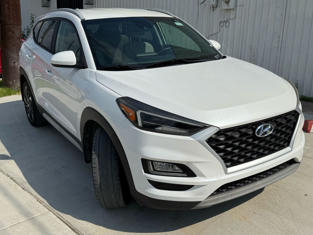 2020 Hyundai Tucson Image 3