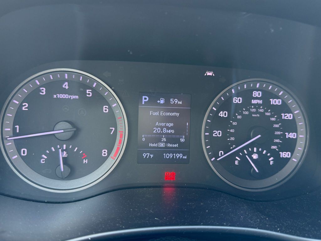 2020 Hyundai Tucson Image 14