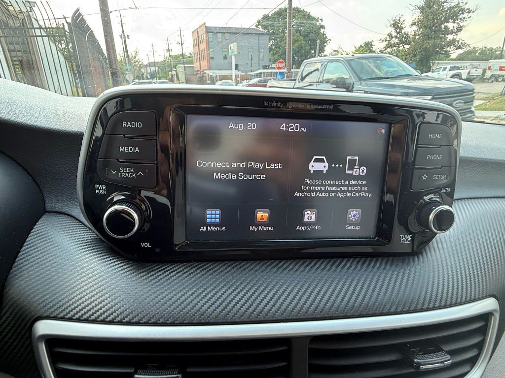 2020 Hyundai Tucson Image 15