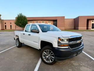 Image for 2018 Chevrolet Silverado 1500  ID: 6782068