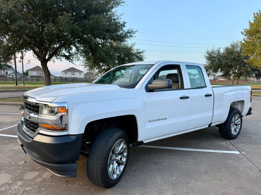 2018 Chevrolet Silverado 1500 Image 3