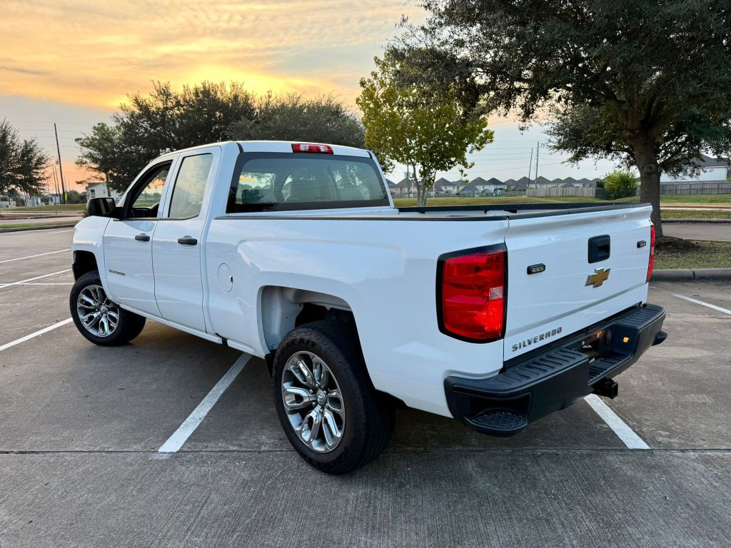 2018 Chevrolet Silverado 1500 Image 4