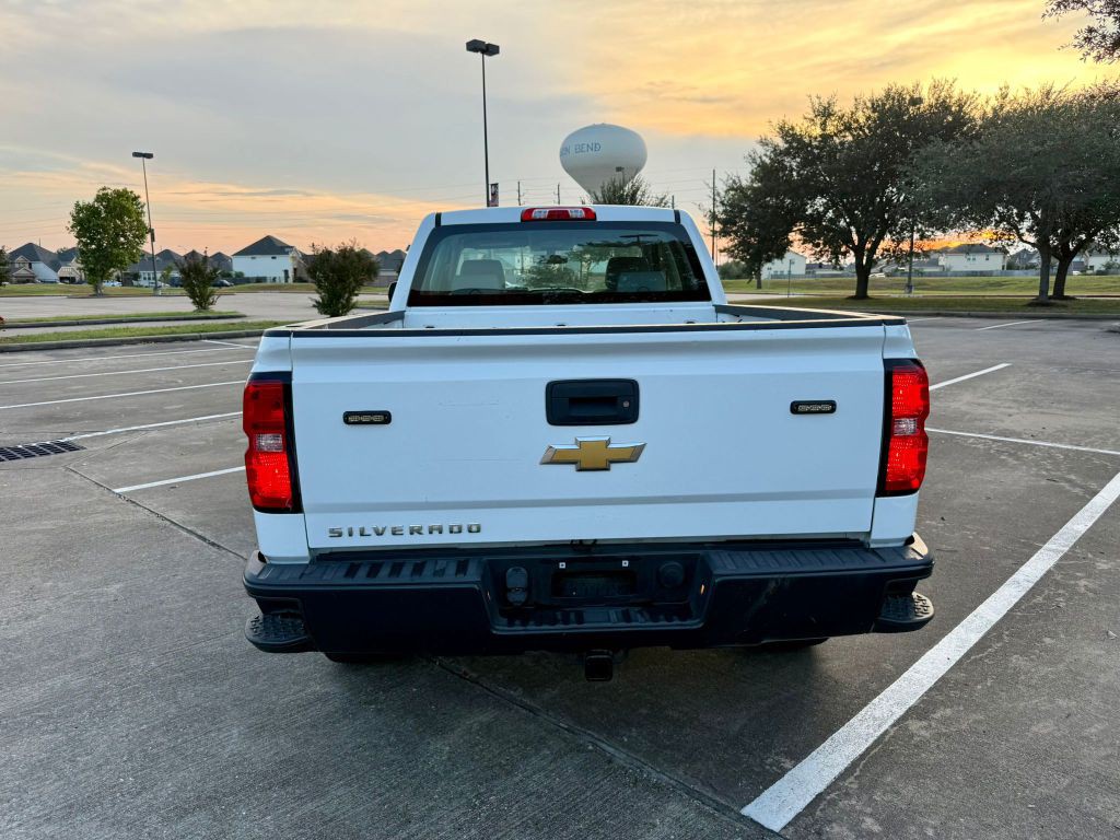 2018 Chevrolet Silverado 1500 Image 5