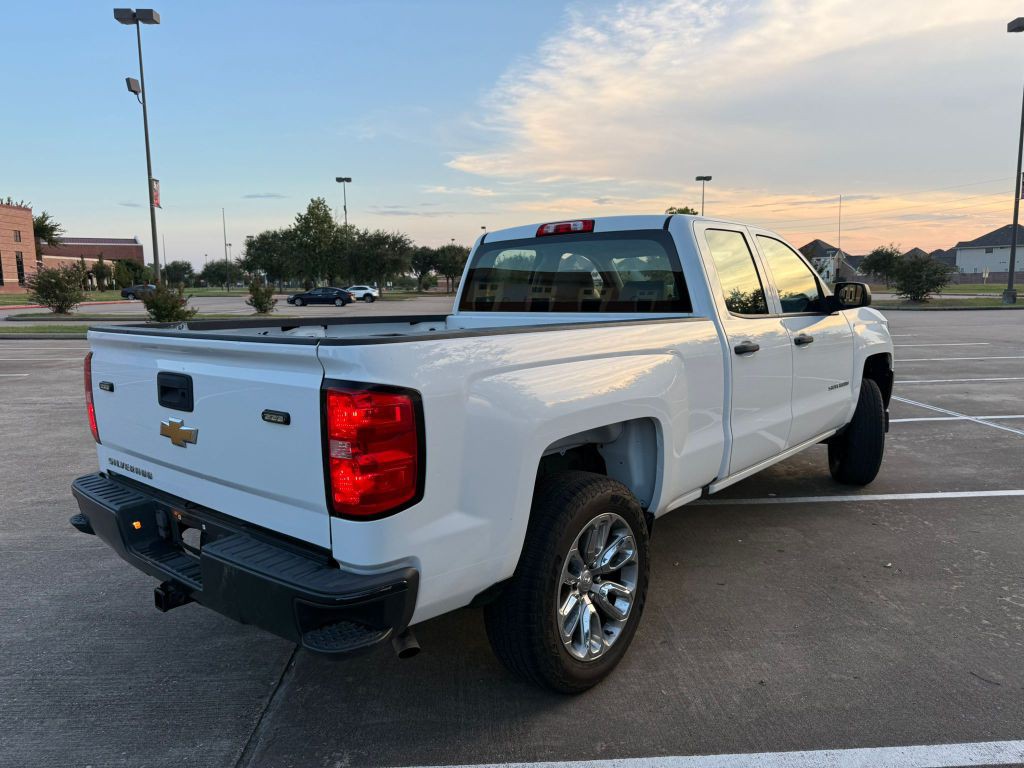 2018 Chevrolet Silverado 1500 Image 6