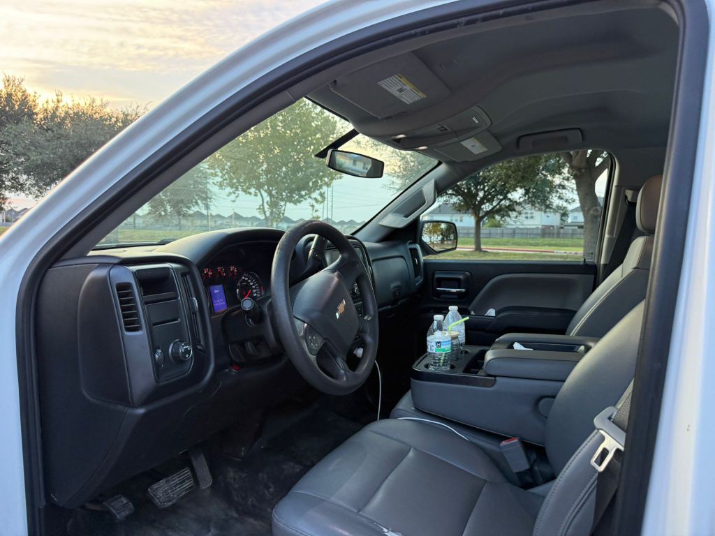 2018 Chevrolet Silverado 1500 Image 8