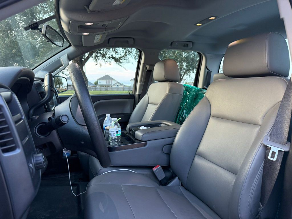 2018 Chevrolet Silverado 1500 Image 9