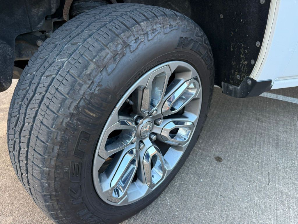 2018 Chevrolet Silverado 1500 Image 11