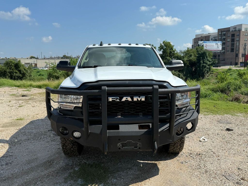 2020 RAM 2500 Image 2
