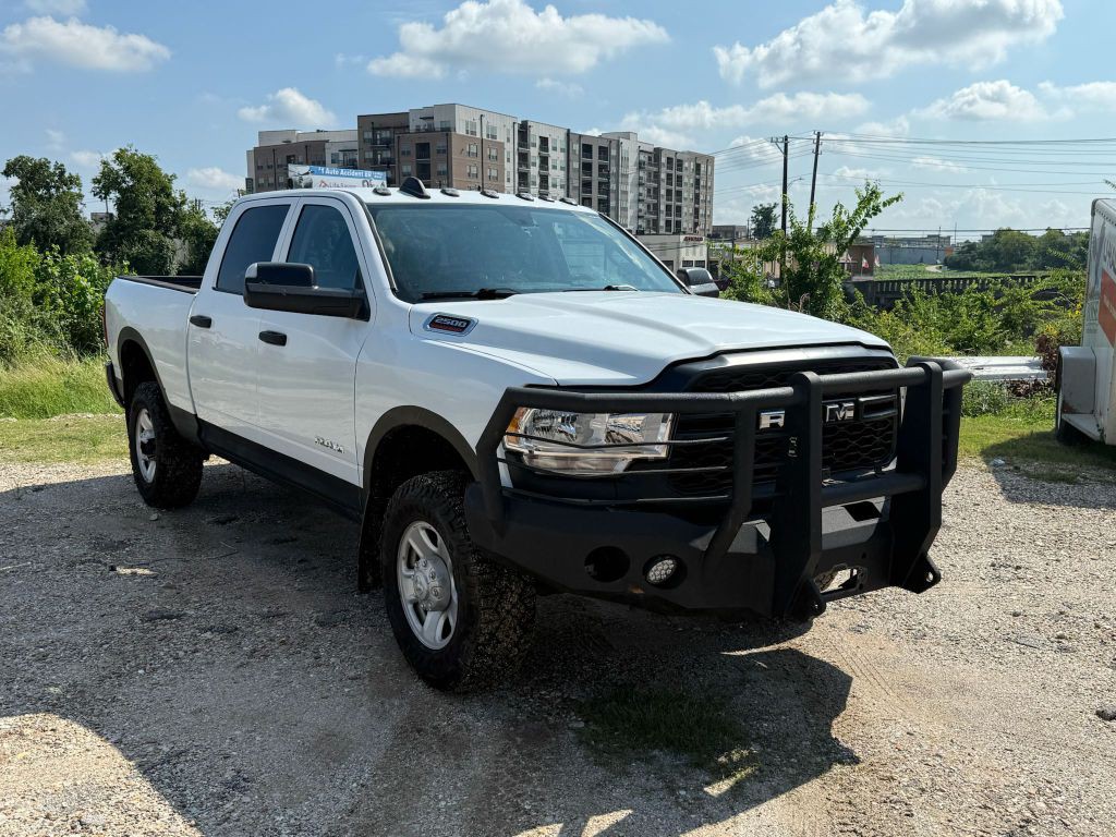 2020 RAM 2500 Image 3