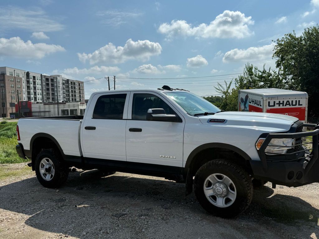 2020 RAM 2500 Image 4
