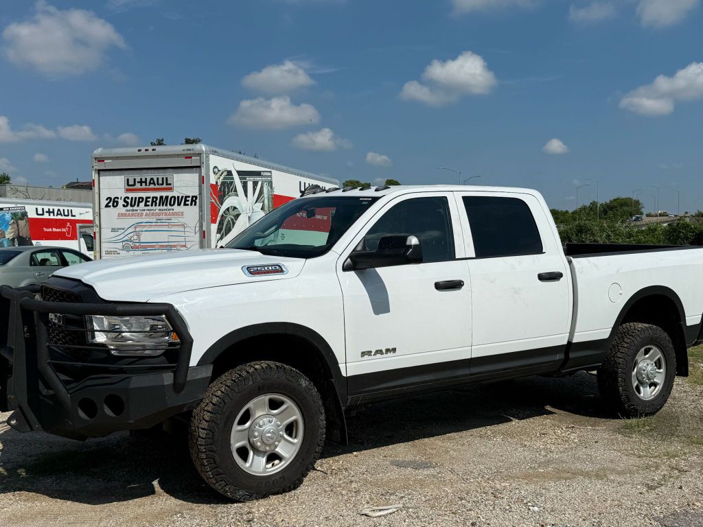 2020 RAM 2500 Image 5