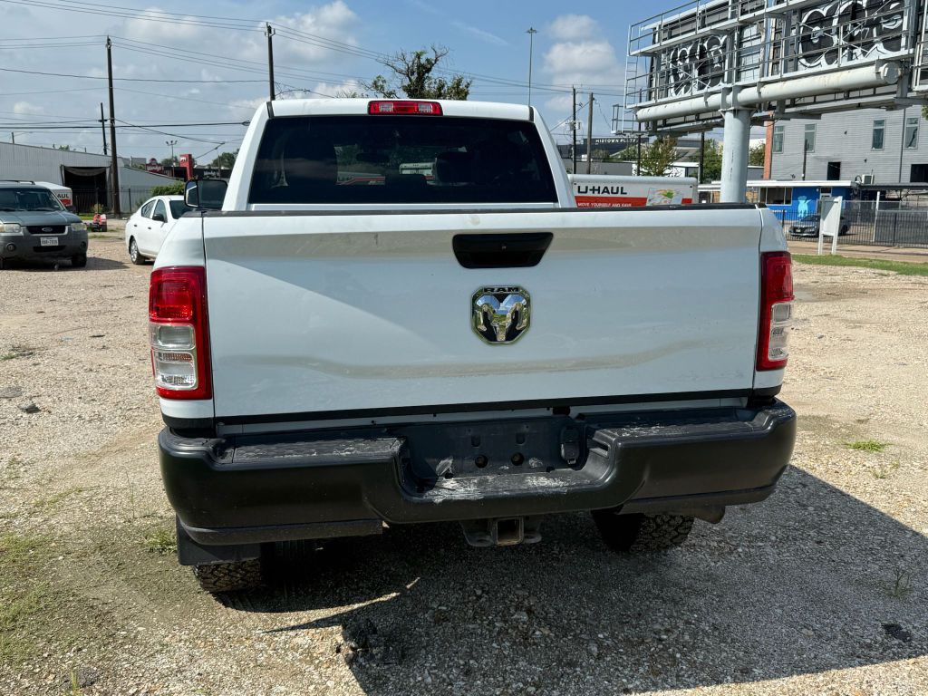 2020 RAM 2500 Image 7