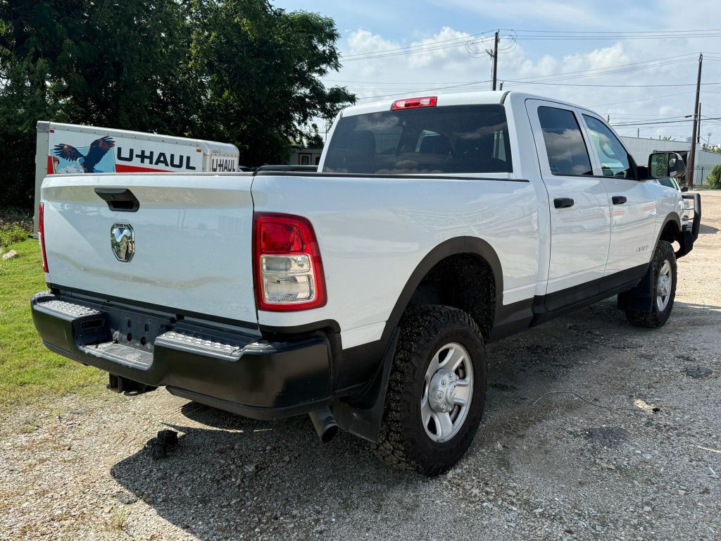 2020 RAM 2500 Image 8