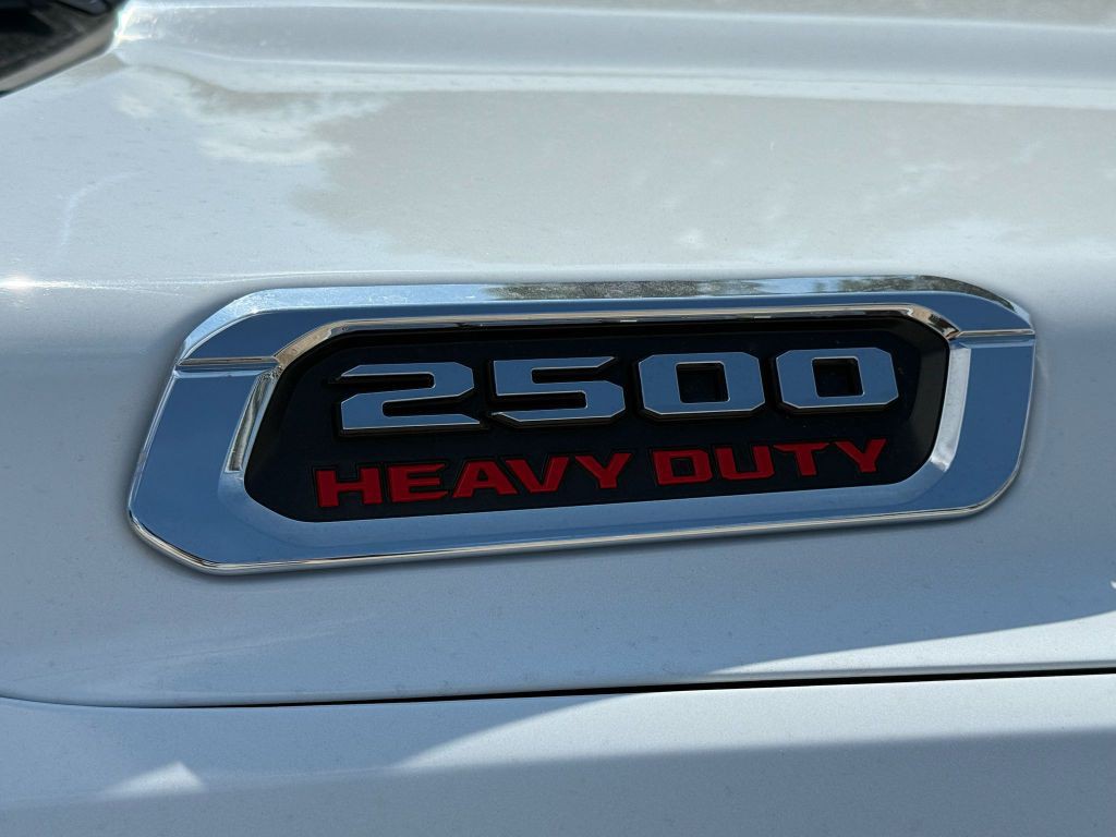 2020 RAM 2500 Image 10