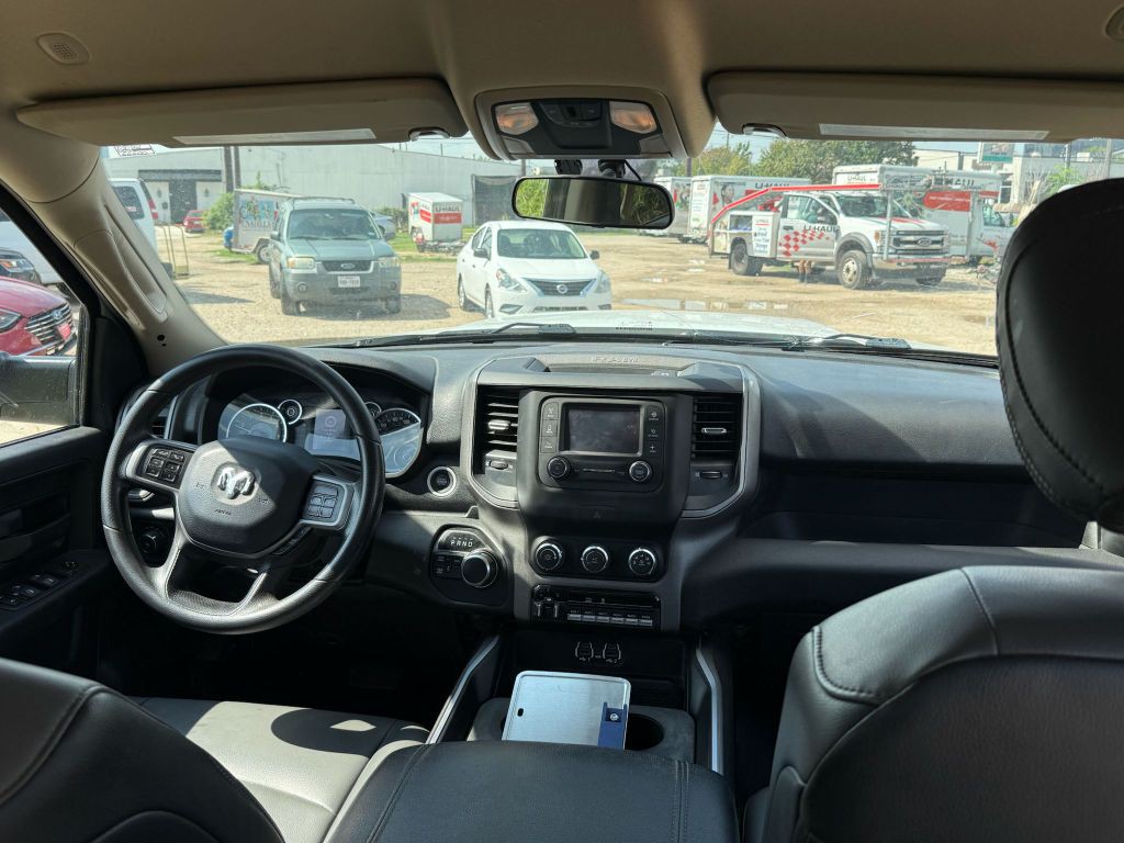 2020 RAM 2500 Image 13
