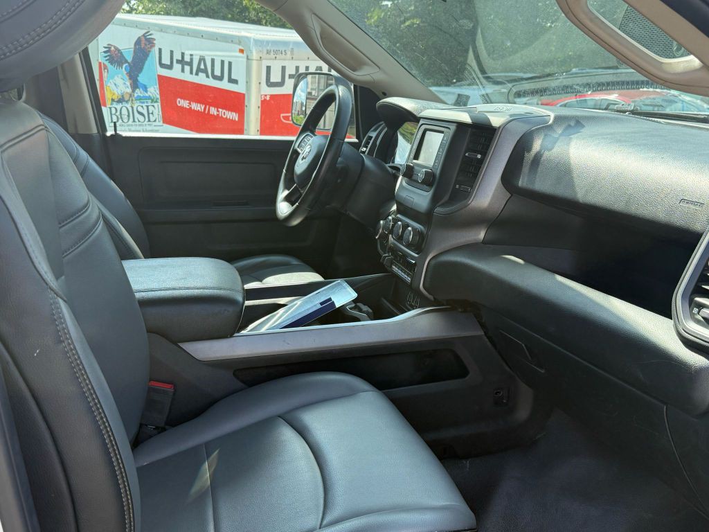 2020 RAM 2500 Image 14