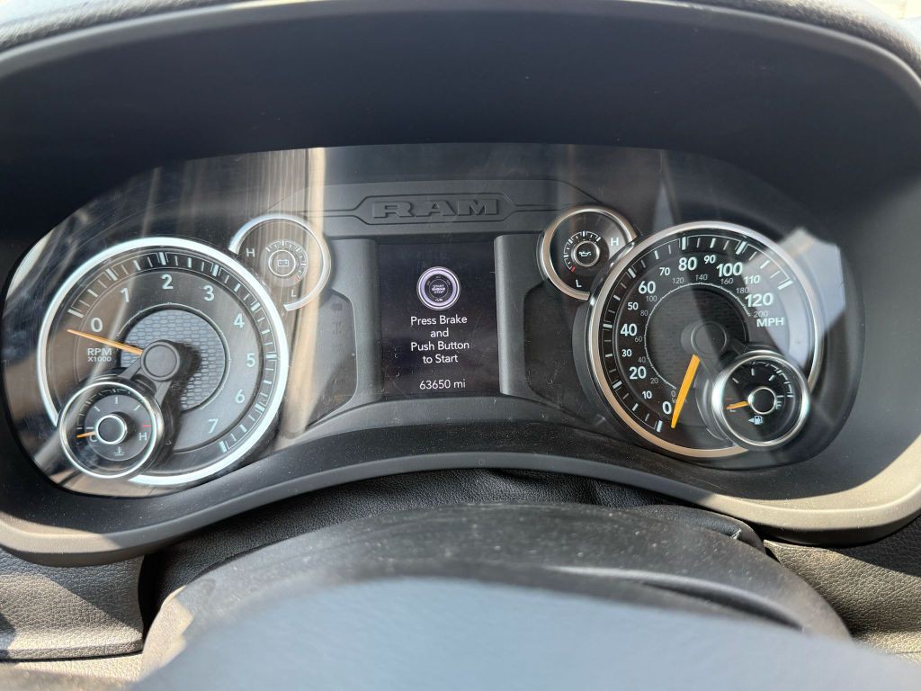 2020 RAM 2500 Image 17