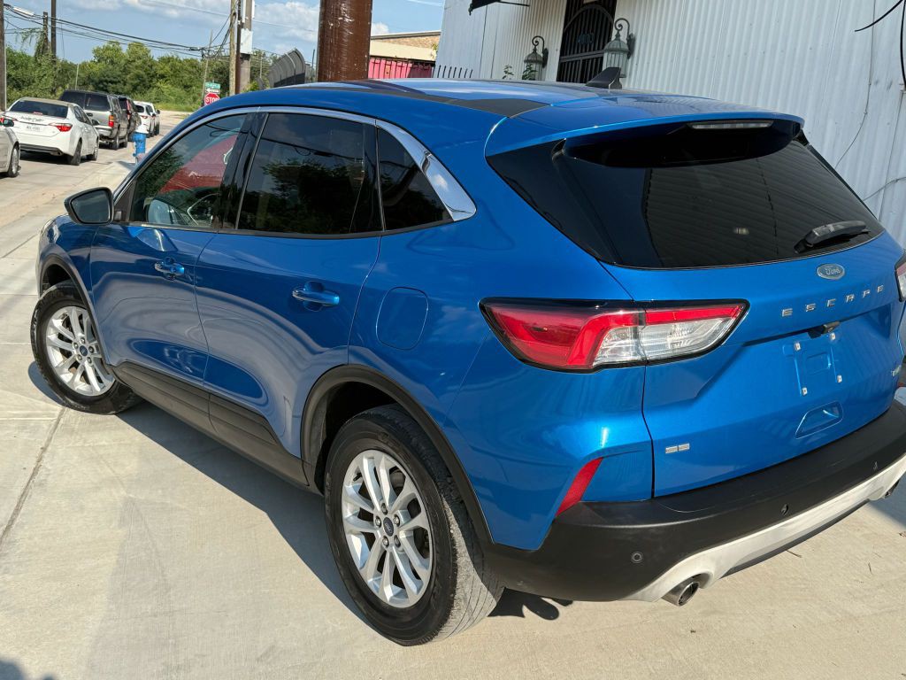 2020 Ford Escape Image 5