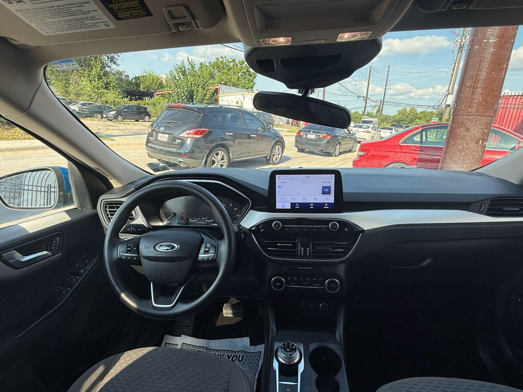 2020 Ford Escape Image 8