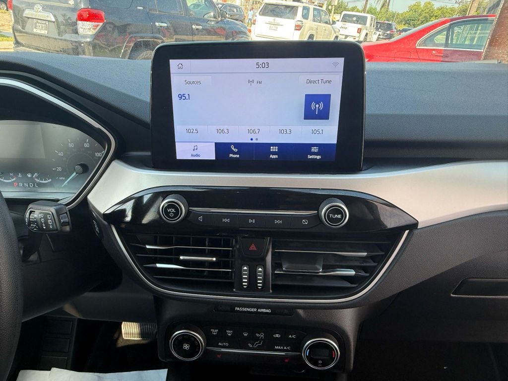 2020 Ford Escape Image 12