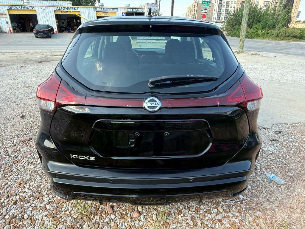 2021 Nissan Kicks Image 5