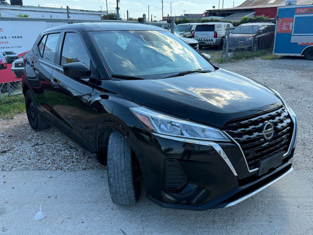 2021 Nissan Kicks Image 6