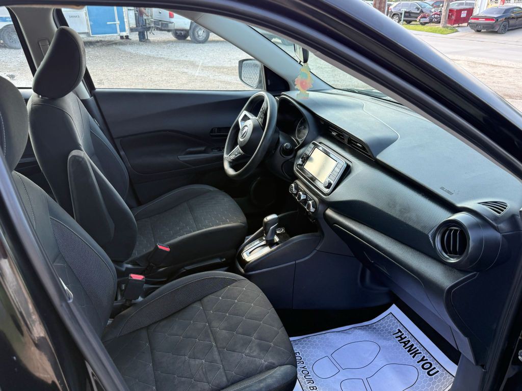 2021 Nissan Kicks Image 7