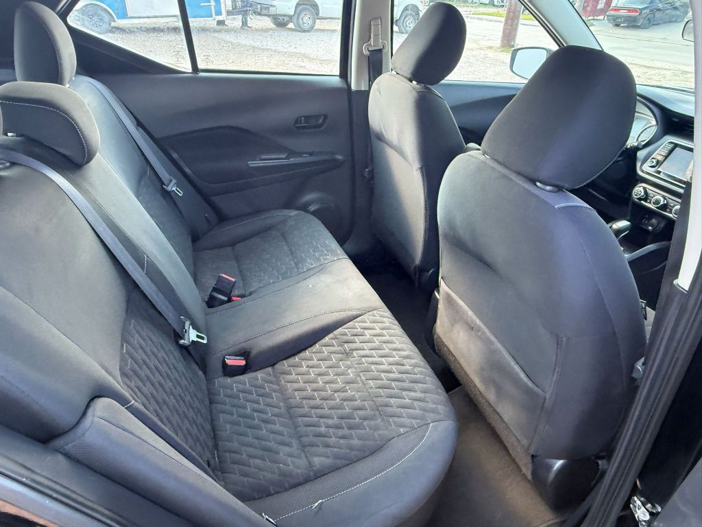 2021 Nissan Kicks Image 11
