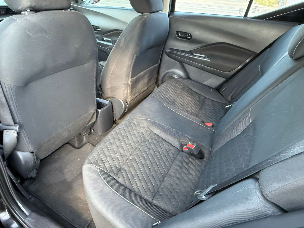 2021 Nissan Kicks Image 12
