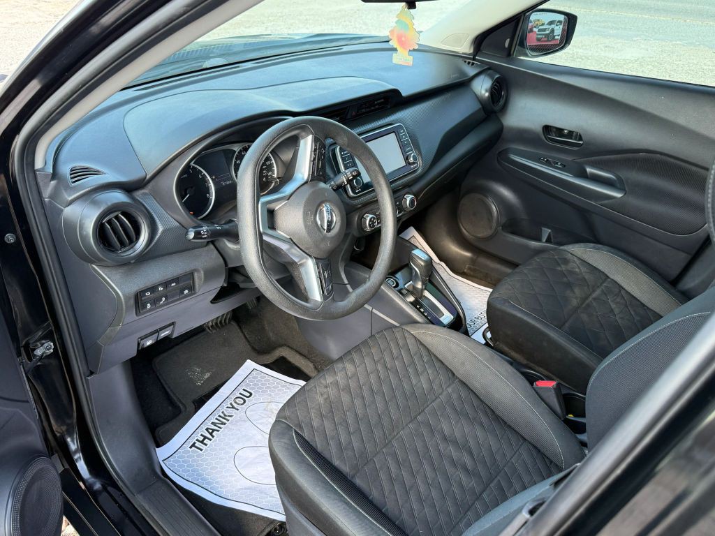 2021 Nissan Kicks Image 15
