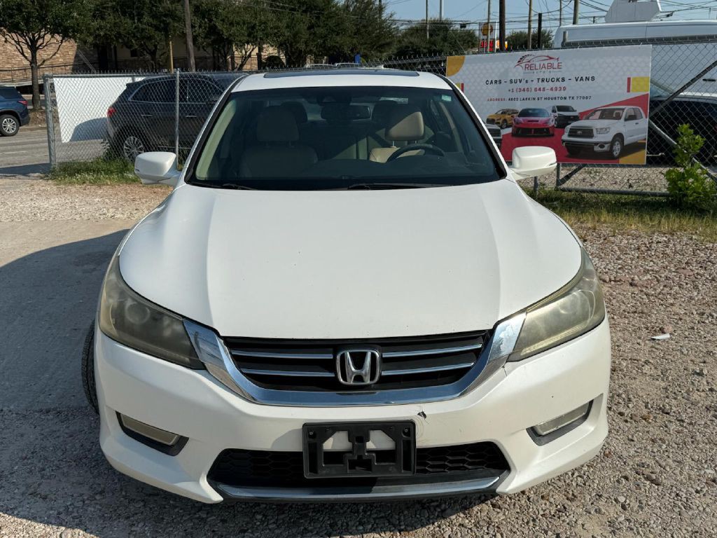 2013 Honda Accord Image 2