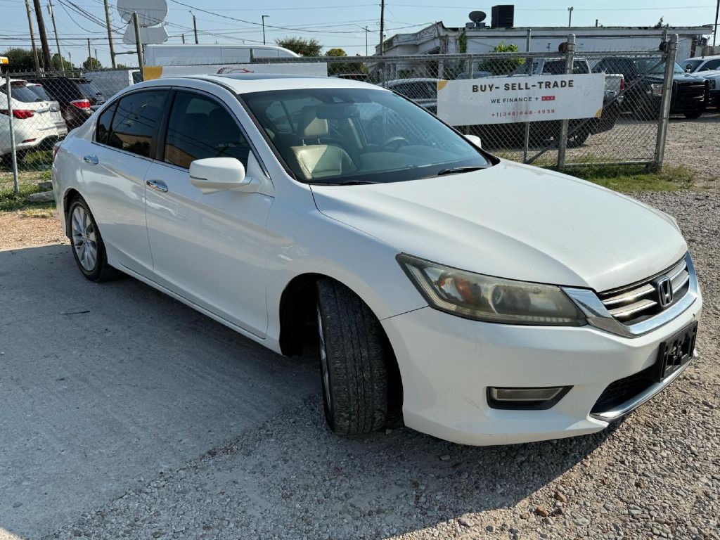 2013 Honda Accord Image 3