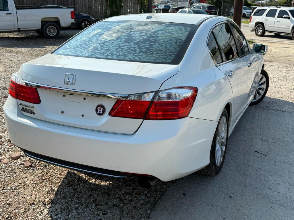 2013 Honda Accord Image 5