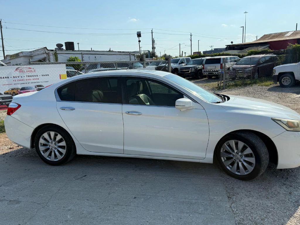 2013 Honda Accord Image 6