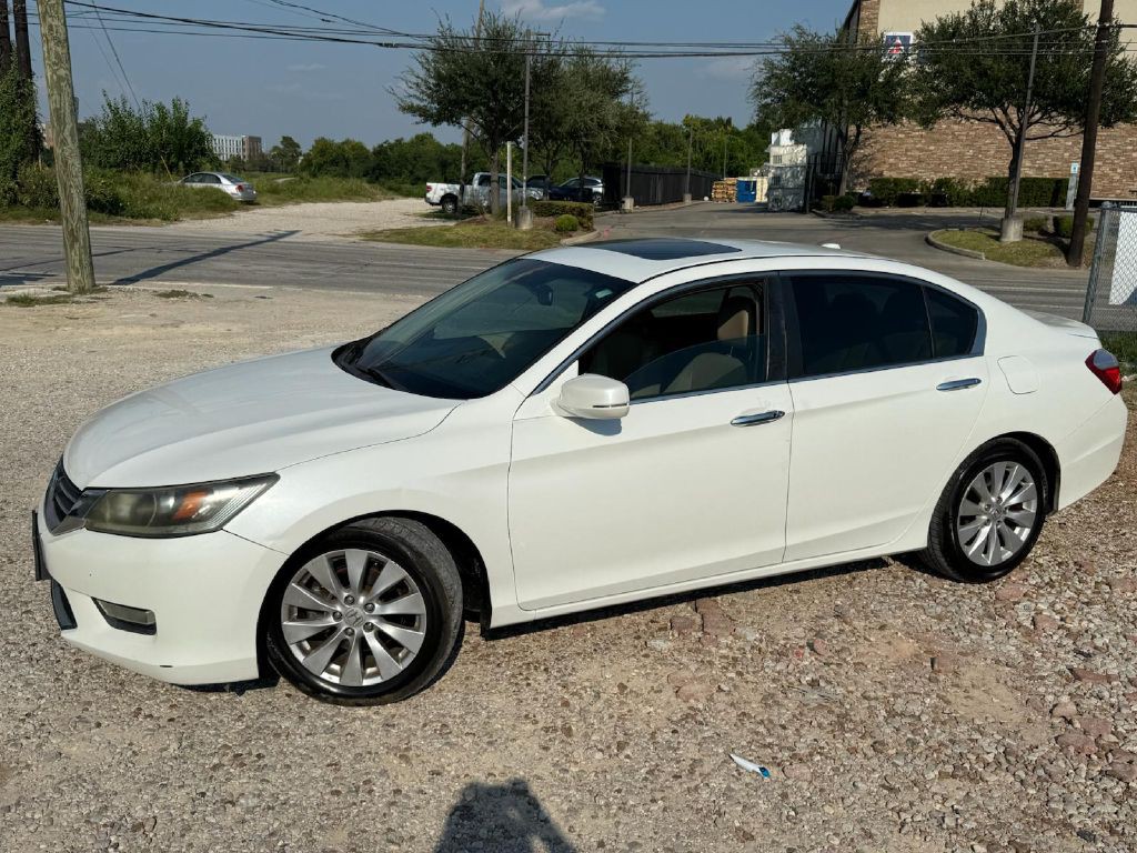 2013 Honda Accord Image 7