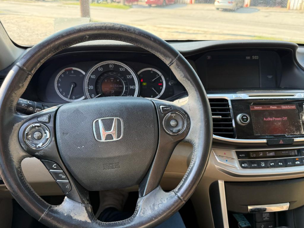 2013 Honda Accord Image 10