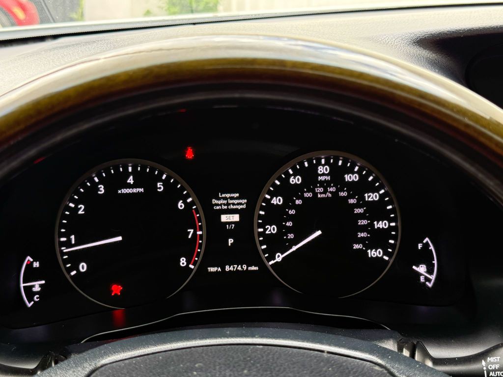 2014 Lexus ES Image 19