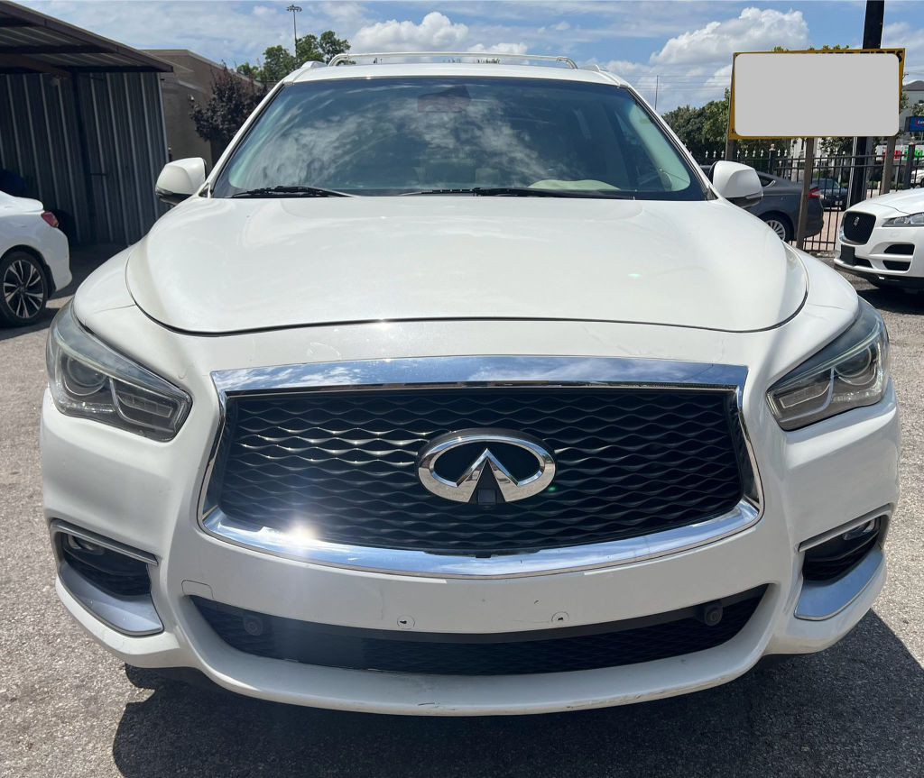 2016 INFINITI QX60 Image 2
