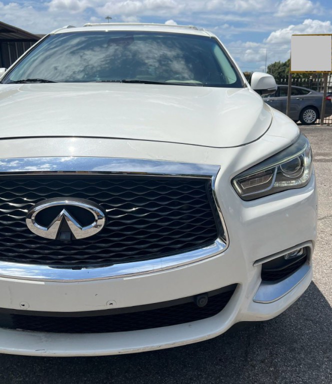 2016 INFINITI QX60 Image 3