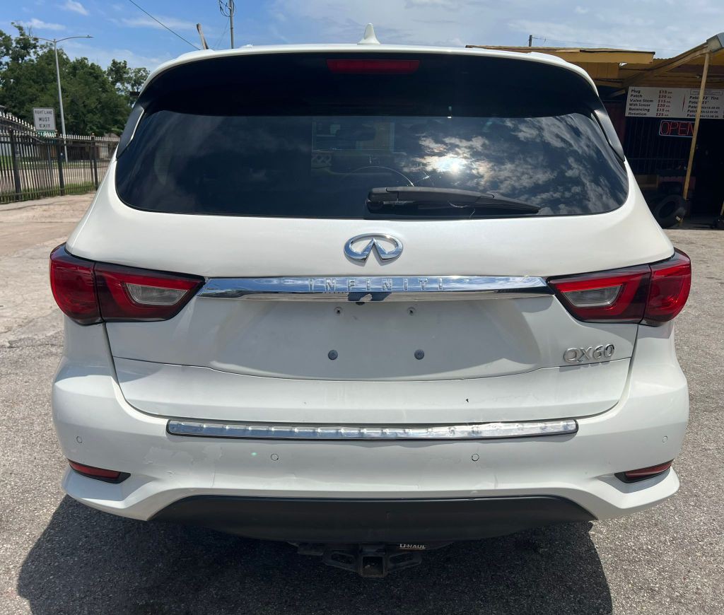2016 INFINITI QX60 Image 6